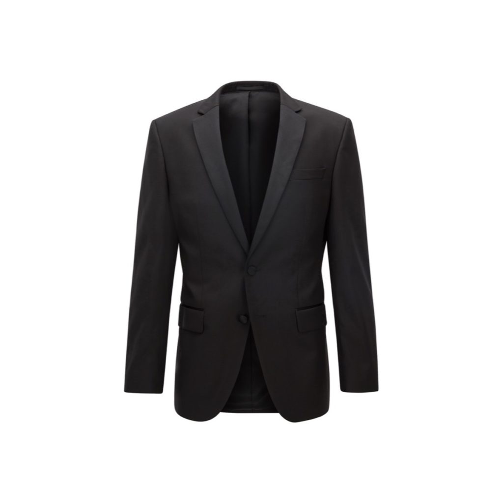 Dinner jacket hugo best sale boss