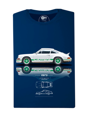 original race australia | porsche 911 2.7 rs | t shirt