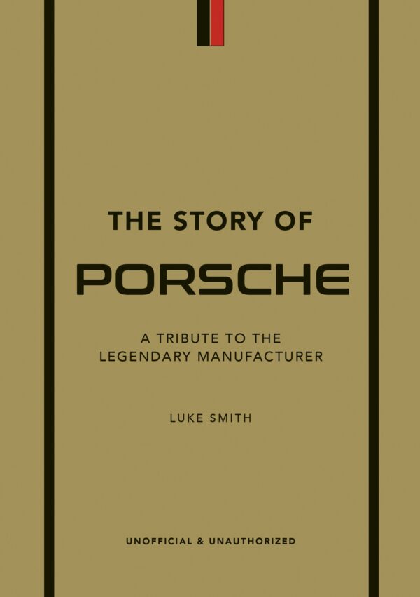 the story of porsche