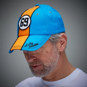 69 lucky number cap cobalt 24 12 17 gpo spring2511139